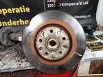 Fusee links-voor van een Volkswagen Scirocco, Ophalen of Verzenden, 3 maanden garantie, Gebruikt, Volkswagen