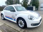 Volkswagen Beetle Herbie Edition 53, Voorwielaandrijving, Euro 5, Stof, Wit