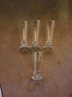 4 verres a alcool, Collections, Verres & Petits Verres, Comme neuf, Enlèvement ou Envoi