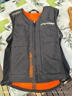 airbag moto, Enlèvement