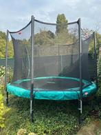 Trampoline Berg, diameter 3,30m, inclusief beschermhoes, Kinderen en Baby's, Speelgoed | Buiten | Trampolines, Ophalen, Gebruikt