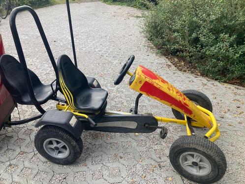 Berg XXL X-Cross, Kinderen en Baby's, Speelgoed | Buiten | Skelters, Gebruikt, Berg, Duozit, Ophalen