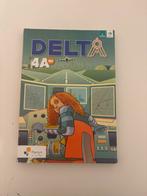 Delta A wiskunde leerboek 4de jaar, Boeken, Gelezen, ASO, Wiskunde A, Plantyn