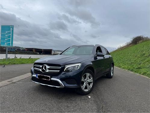 Mercedes GLC220d 4matic, Auto's, Mercedes-Benz, Particulier, Ophalen