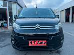 Citroën jumpy 2.0.HDI/L3 lang chassis/6 zitplaatsen/euro6b!!, Auto's, Stof, Euro 6, 4 cilinders, Citroën