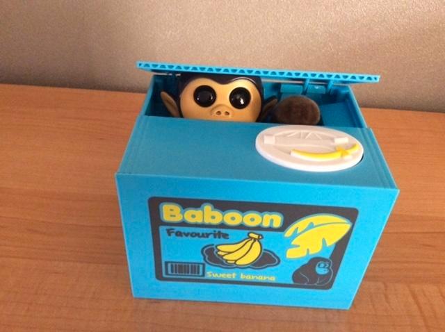 Te koop spaarpotje, Kinderen en Baby's, Overige Kinderen en Baby's, Zo goed als nieuw, Ophalen of Verzenden