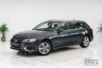 Audi A4 40TDI Avant S-Tronic Sport! Facelift! Massage! ACC!, Auto's, Audi, Automaat, Stof, Euro 6, 4 cilinders