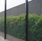 Clôture Haute Sécurité 45 panneaux de 240 cm de haut et 112,, Jardin & Terrasse, Clôtures de jardin, Enlèvement, Neuf