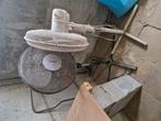 2 x ventilator, Ophalen, Zo goed als nieuw