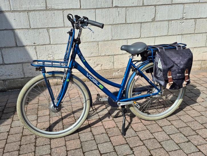 Vogue Elite E  in top conditie, Fietsen en Brommers, Elektrische fietsen, Zo goed als nieuw, Ophalen of Verzenden