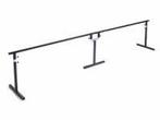 400 FREESTANDING PORTABLE DOUBLE BALLETBARRE, Enlèvement ou Envoi, Neuf, Autres types