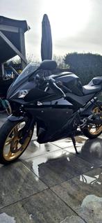 Yamaha yzf r125 van 2010 met lage km stand. 12141 km, Motoren, Motoren | Yamaha, Particulier, 125 cc, Overig, 11 kW of minder