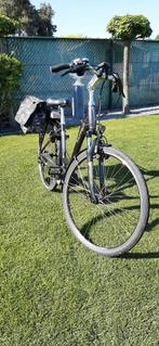 elec fiets Thompson, Fietsen en Brommers, Ophalen, Gebruikt, 50 km per accu of meer, Overige merken
