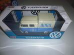 Motor MAX Miniature VW BUS 1/24 NEW 2024  METAL, Autres marques, Voiture, Enlèvement ou Envoi, Neuf