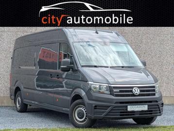 Volkswagen Crafter 2.0 TDI DSG 4MOTION L4H3 ATTELAGE PROTECT beschikbaar voor biedingen