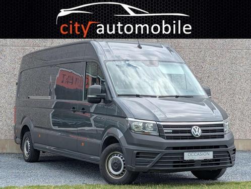 Volkswagen Crafter 2.0 TDI DSG 4MOTION L4H3 ATTELAGE PROTECT, Auto's, Bestelwagens en Lichte vracht, Particulier, Te koop, 4x4