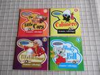 Little cars, Calimero, Tita tovenaar, Blinky Bill DVD's (lot, Cd's en Dvd's, Ophalen, Gebruikt