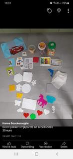 Pakket strijkparels en accessoires, Enfants & Bébés, Jouets | Éducatifs & Créatifs, Utilisé, Enlèvement ou Envoi, Bricolage