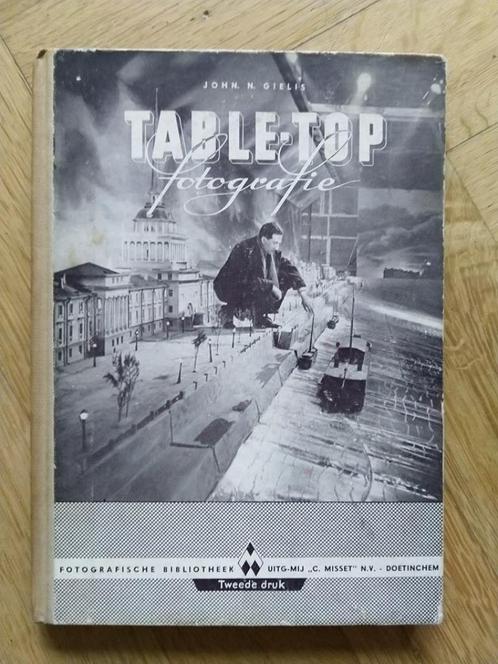 John N. Gielis - Table-top Fotografie, Livres, Art & Culture | Photographie & Design, Utilisé, Technique, Enlèvement ou Envoi