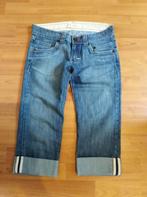 3/4 jeans mt 36, Ophalen of Verzenden, Zo goed als nieuw