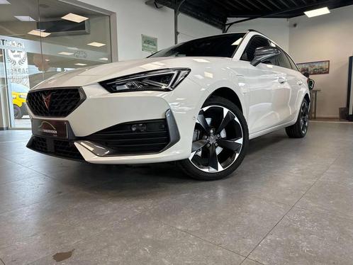 CUPRA Leon ST 1.5 eTSI PHEV DSG (bj 2022, automaat), Auto's, Cupra, Te koop, Leon, ABS, Achteruitrijcamera, Airbags, Airconditioning