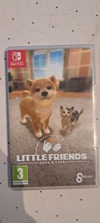 Little friends dogs & cats, Games en Spelcomputers, Games | Nintendo Switch, Ophalen of Verzenden, Zo goed als nieuw, Overige genres