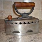 antiek strijkijzer, Ophalen of Verzenden