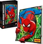 LEGO 18+ the amazing Spider Man (31209), Enlèvement ou Envoi, Neuf, Ensemble complet, Lego