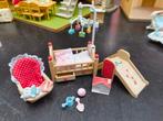Sylvanian family baby nursery set, Kinderen en Baby's, Speelgoed | Poppenhuizen, Ophalen of Verzenden, Zo goed als nieuw, Accessoires