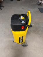 Compressor powerplus POWX1750, Doe-het-zelf en Bouw, Ophalen, Mobiel, Zo goed als nieuw, 25 tot 100 liter