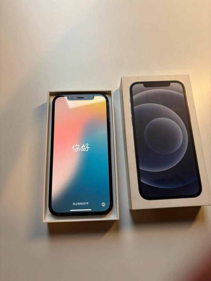 Iphone 12 128GB TOPSTAAT, Télécoms, Téléphonie mobile | Apple iPhone, Comme neuf, iPhone 12, Enlèvement ou Envoi