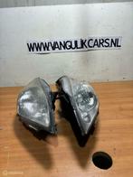 Koplamp set Chevrolet Spark ('10-'14), Chevrolet, Gebruikt, Chevrolet, Ophalen of Verzenden