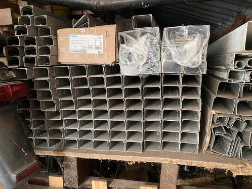 Kabelgoten verschillende afmetingen, Doe-het-zelf en Bouw, Elektriciteit en Kabels, Ophalen