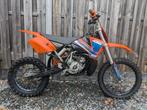 KTM 65 SX kindercrosser, 65cc tweetakt, tussen 50 en 85 in., Ophalen