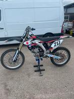 Suzuki rmz 250cc 4takt crossmotor, Particulier, Crossmotor
