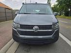 Volkswagen California T6.1 BEACH 2.0 TDI AUT. CAMPING CAR FU, Auto's, Volkswagen, Automaat, 4 deurs, Stof, Gebruikt