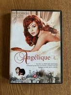 DVD Angélique, Cd's en Dvd's, Vanaf 12 jaar, Ophalen of Verzenden, Zo goed als nieuw, Historisch of Kostuumdrama