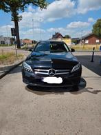 Mercedez-benz c180 9G-Tronic bwj 2019  91000km, Auto's, Mercedes-Benz, Automaat, 149 g/km, Zwart, 5 deurs