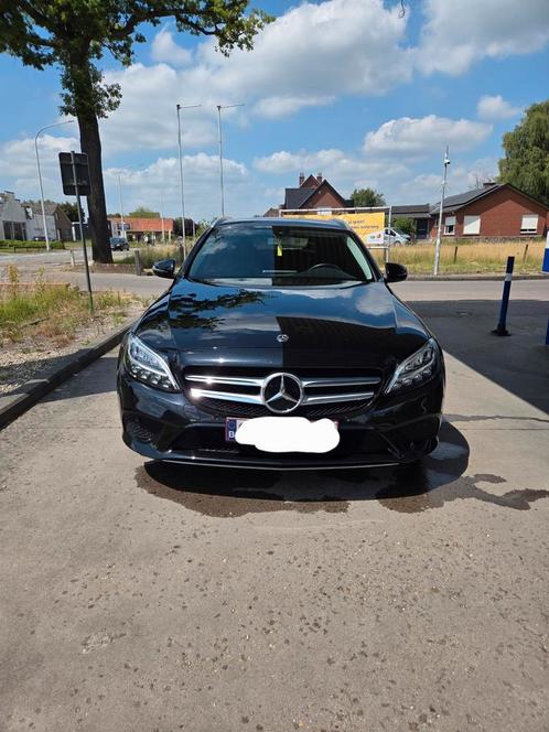 Mercedez-benz c180 9G-Tronic bwj 2019  91000km, Auto's, Mercedes-Benz, Particulier, C-Klasse, Achteruitrijcamera, Airconditioning