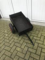 kieper  v gocarts, Kinderen en Baby's, Speelgoed | Buiten | Skelters, Ophalen, Zo goed als nieuw, Mammoet, Met kar of aanhanger