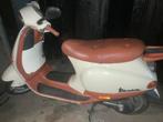 Vespa Piaggio, Ophalen, Gebruikt