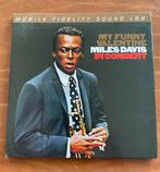 Miles Davis - My Funny Valentine - mobile fidélité soundlab, Enlèvement ou Envoi, Comme neuf