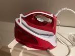 Stoomstrijkijzer Calor + strijkplank Brabantia, Elektronische apparatuur, Ophalen, Gebruikt