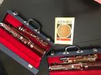 muziekinstrument Taragot, Muziek en Instrumenten, Blaasinstrumenten | Overige, Met koffer of draagtas, Zo goed als nieuw, Ophalen