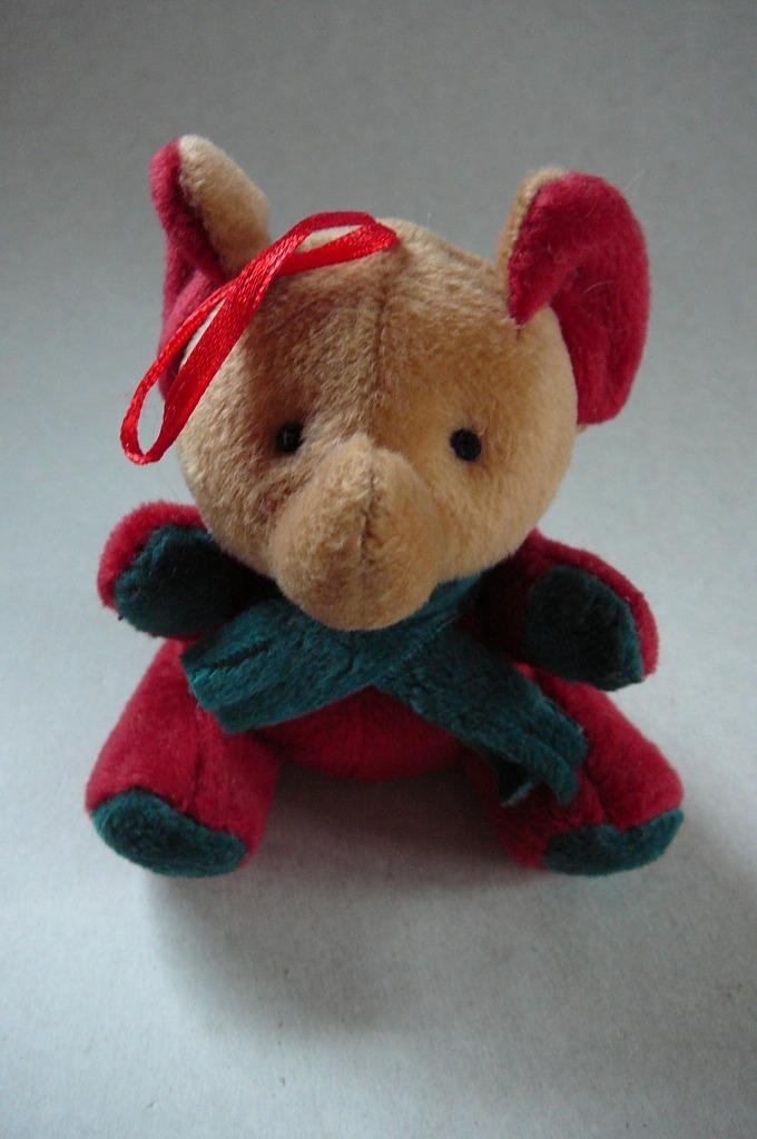 versiering met lus kerstmis, Ophalen of Verzenden, Nieuw