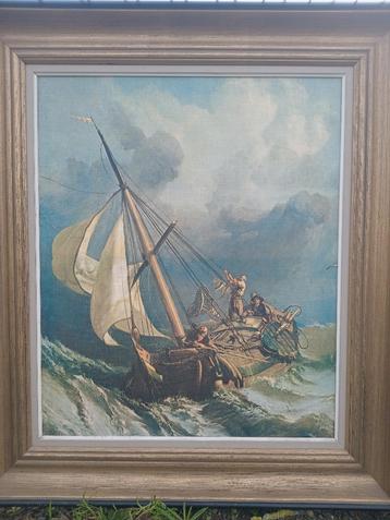 tableau bateaux, Enlèvement ou Envoi