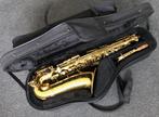 Selmer 'Large Bore' alt saxofoon, Muziek en Instrumenten, Blaasinstrumenten | Saxofoons, Ophalen of Verzenden, Gebruikt, Alt, Met koffer