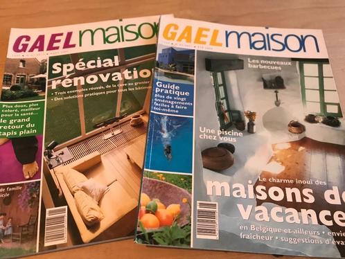 Magazines décoration, Boeken, Kunst en Cultuur | Architectuur, Gelezen, Ophalen