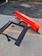 Sneeuwschuiver modderschuif, Zakelijke goederen, Landbouw | Veevoer, Ophalen