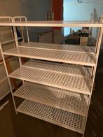 4 stuks Metalen rekken, Ophalen
